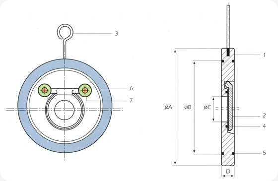 roof drain bend master joint